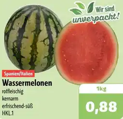 Aktiv Irma Wassermelonen Angebot