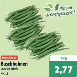 Aktiv Irma Deutschland Buschbohnen Angebot