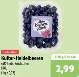 Aktiv Irma Deutschland Kultur-Heidelbeeren Angebot