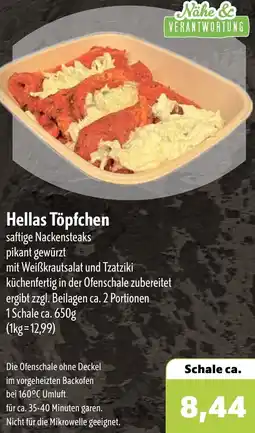 Aktiv Irma Hellas Töpfchen Angebot