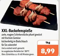 Aktiv Irma XXL-Backofenspieẞe Angebot