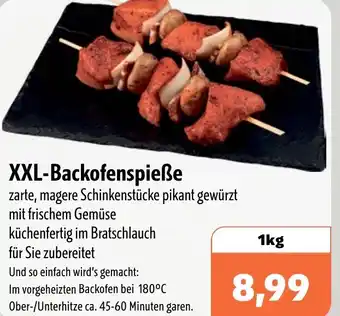 Aktiv Irma XXL-Backofenspieẞe Angebot