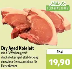 Aktiv Irma Dry Aged Kotelett Angebot