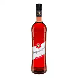 Netto Marken-Discount Rotwild Dornfelder rosé 10,0 % vol 0,75 Liter - Inhalt: 6 Flaschen Angebot