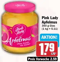 HIT Pink Lady Apfelmus Angebot