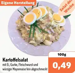 Aktiv Irma Kartoffelsalat Angebot