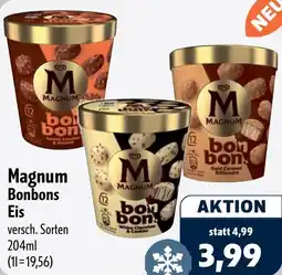 Aktiv Irma Magnum Bonbons Eis Angebot