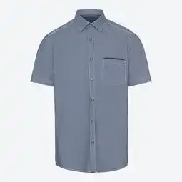 NKD Herren-Kurzarmhemd in Oxford-Qualität Angebot