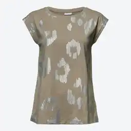 NKD Damen-T-Shirt mit modernem Druck Angebot