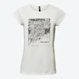 NKD Damen-T-Shirt mit Rundhalsausschnitt Angebot
