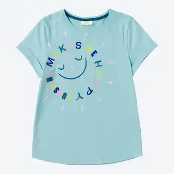 NKD Kinder-Mädchen-T-Shirt mit Druck Angebot