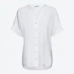 NKD Damen-Bluse mit Knopfleiste Angebot