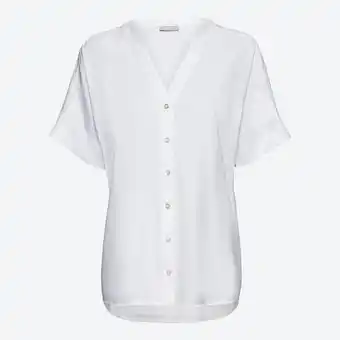 NKD Damen-Bluse mit Knopfleiste Angebot