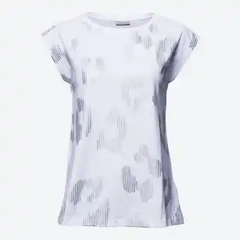 NKD Damen-T-Shirt mit modernem Druck Angebot