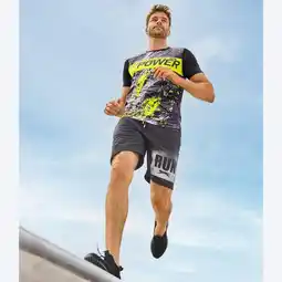 NKD Herren-Trainingshose mit elastischem Bund Angebot