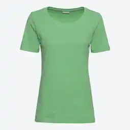 NKD Damen-T-Shirt aus Baumwolle Angebot
