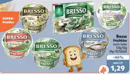 Aktiv Irma Bresso Frischkäse Angebot