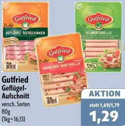 Aktiv Irma Gutfried Geflügel Aufschnitt Angebot