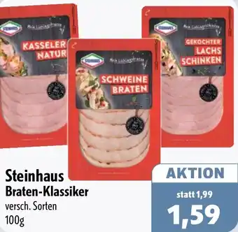 Aktiv Irma Steinhaus Braten-Klassiker Angebot