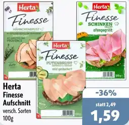 Aktiv Irma Herta Finesse Aufschnitt Angebot