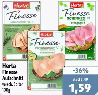 Aktiv Irma Herta Finesse Aufschnitt Angebot