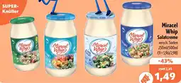 Aktiv Irma Miracel Whip Salatcreme Angebot