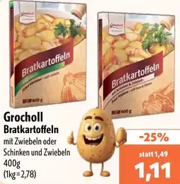 Aktiv Irma Grocholl Bratkartoffeln Angebot