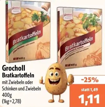 Aktiv Irma Grocholl Bratkartoffeln Angebot