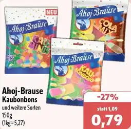 Aktiv Irma Ahoj-Brause Kaubonbons Angebot
