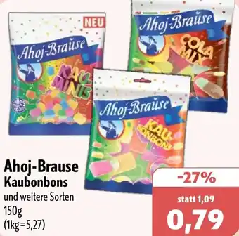 Aktiv Irma Ahoj-Brause Kaubonbons Angebot