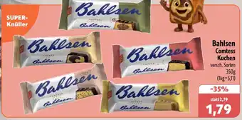 Aktiv Irma Bahlsen Comtess Kuchen Angebot