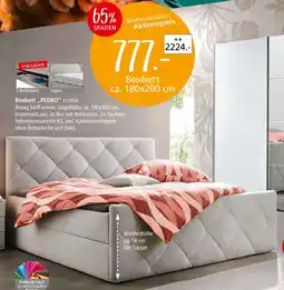 Zurbrüggen Boxbett ,,PEDRO" Angebot