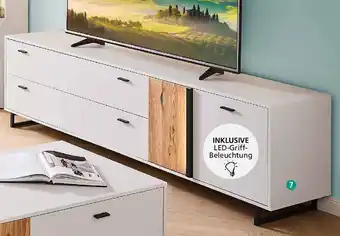Zurbrüggen TV-Lowboard Angebot