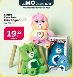 NETTO Simba Care Bear Plüschfigur Angebot