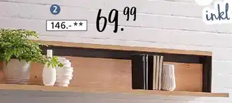 Zurbrüggen Wandboard Angebot