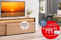 Zurbrüggen TV-Lowboard Angebot
