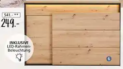 Zurbrüggen Kommode Angebot