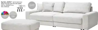 Zurbrüggen Big-Sofa ,,NAPOLI" Angebot