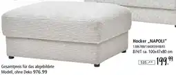 Zurbrüggen Hocker Napoli Angebot