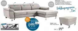 Zurbrüggen Eckgarnitur Angebot