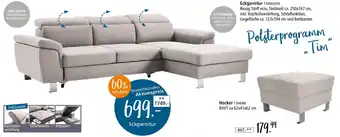 Zurbrüggen Eckgarnitur Angebot