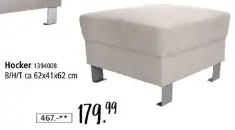 Zurbrüggen Hocker Angebot