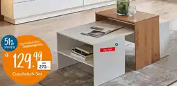 Zurbrüggen Couchtisch-Set Angebot