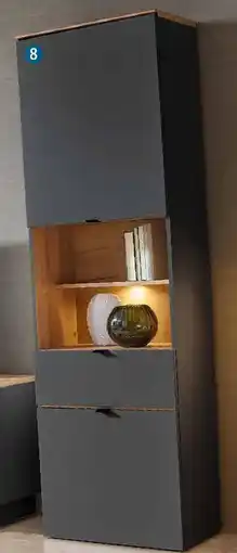 Zurbrüggen Vitrine Angebot