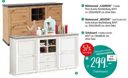 Zurbrüggen Sideboard Angebot