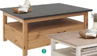 Zurbrüggen Couchtisch Angebot