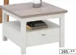 Zurbrüggen Beistelltisch Angebot