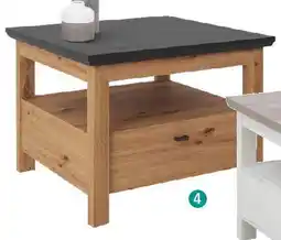 Zurbrüggen Beistelltisch Angebot