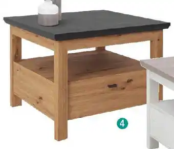 Zurbrüggen Beistelltisch Angebot
