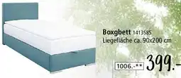 Zurbrüggen Boxbett Angebot